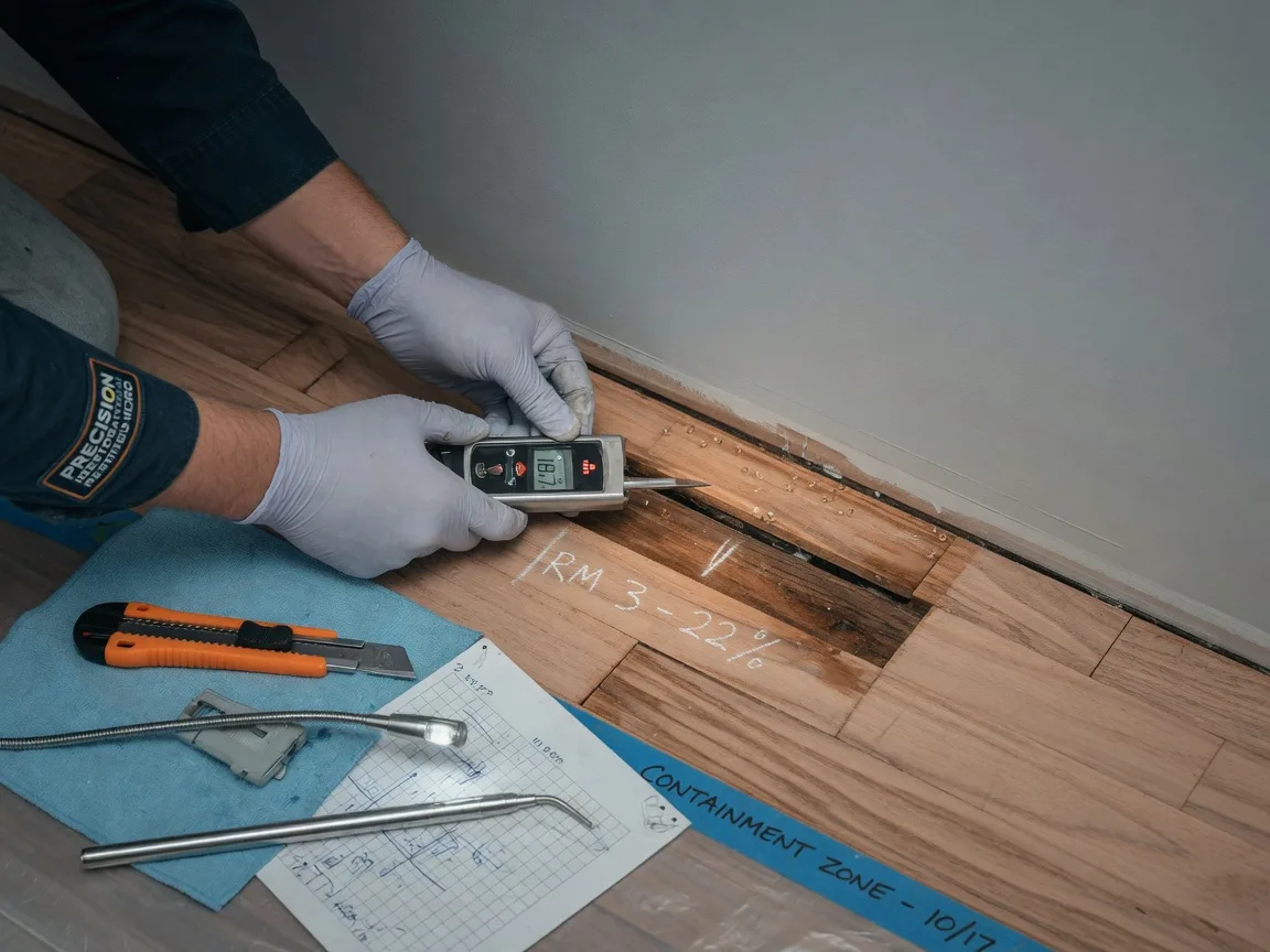 Why choose Water Removal in Mt Zion, IL